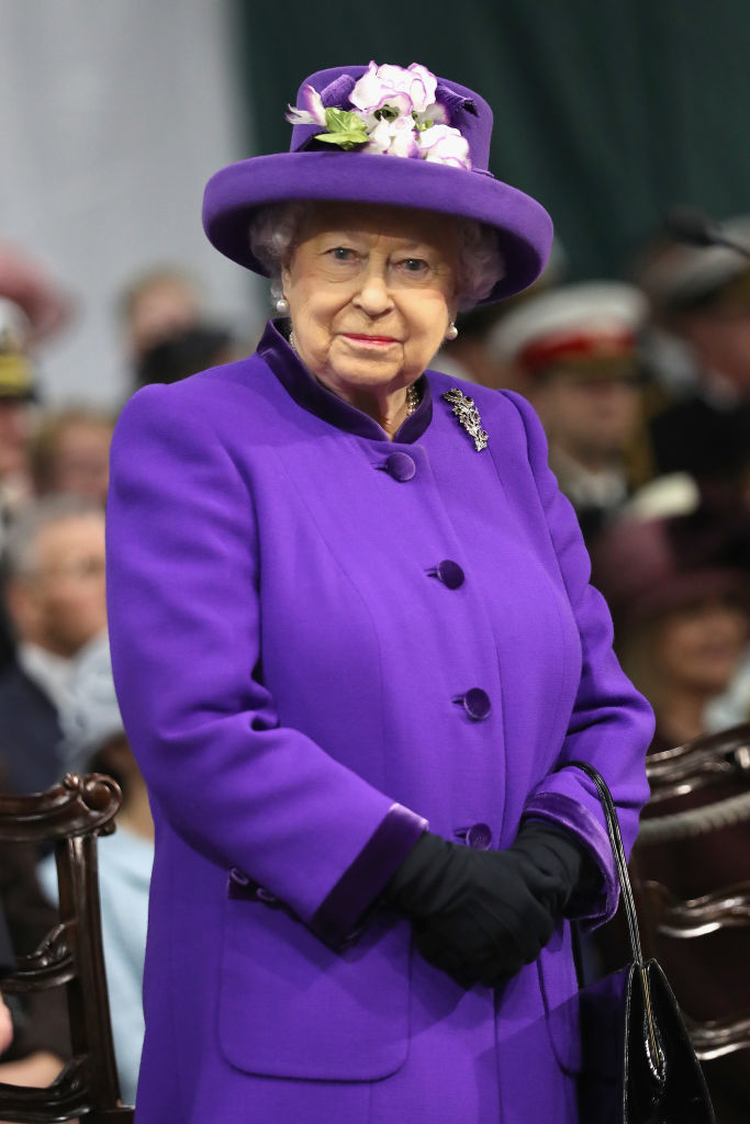 Королева Елизавета II. Фото Getty