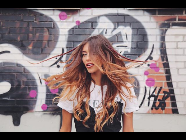 Регина Тодоренко. Фото instagram.com/reginatodorenko/?hl=ru