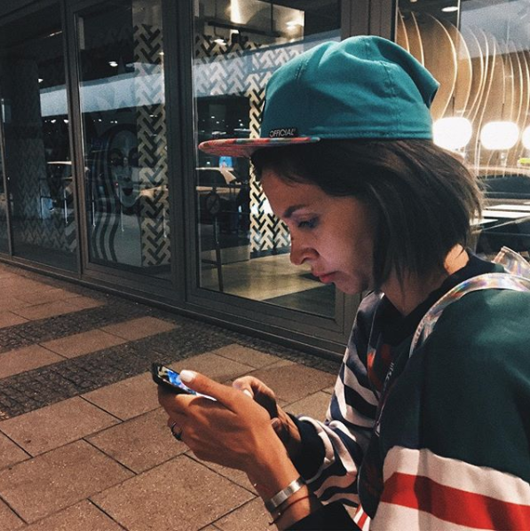 Натали Неведрова. Фото instagram.com/nevedrova/