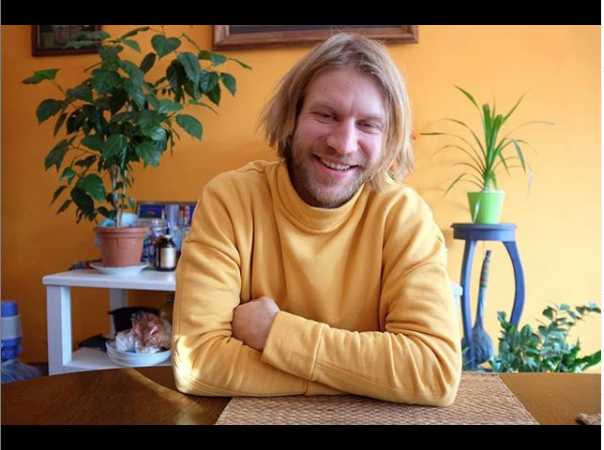 Иван Дорн. Фото скриншот instagram.com/dorn_ivan/