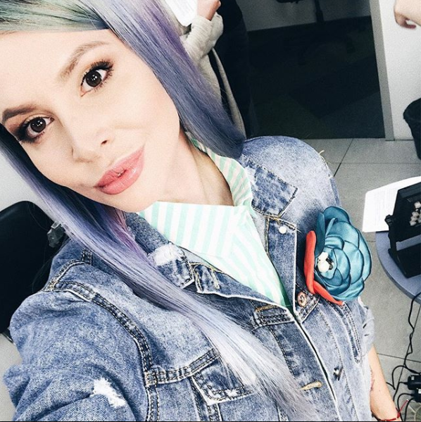 Натали Неведрова. Фото instagram.com/nevedrova/