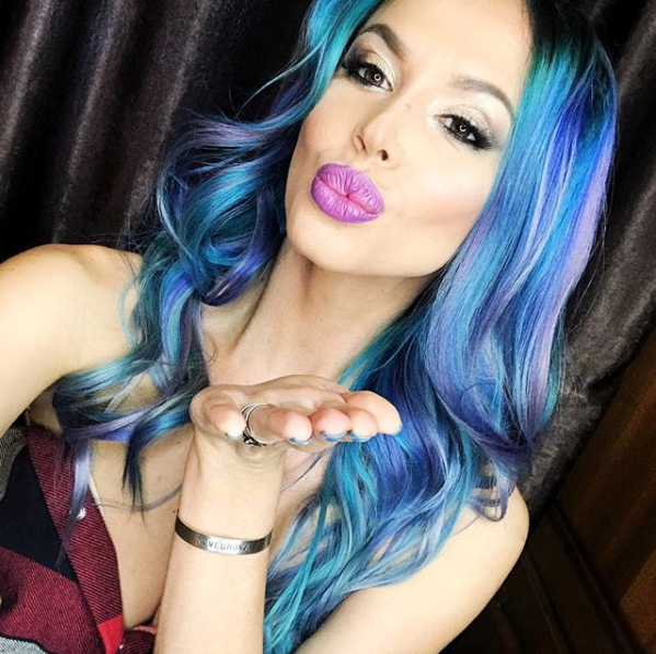 Натали Неведрова. Фото instagram.com/nevedrova/