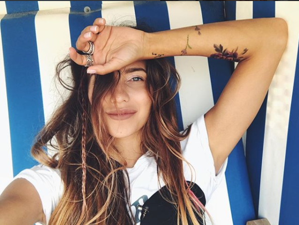 Регина Тодоренко. Фото instagram.com/reginatodorenko/?hl=ru