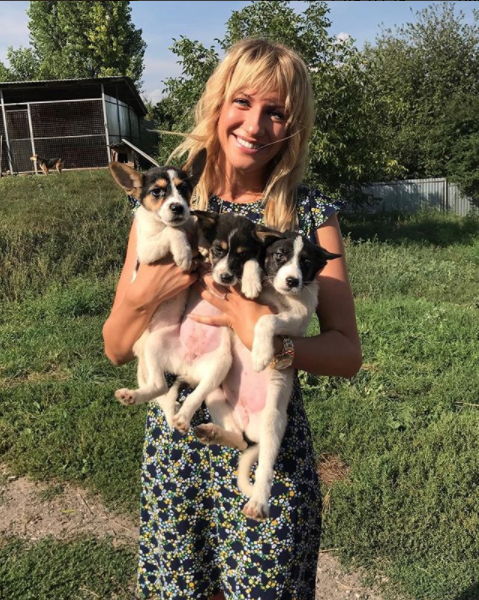 Леся Никитюк. Фото instagram.com/lesia_nikituk/?hl=ru