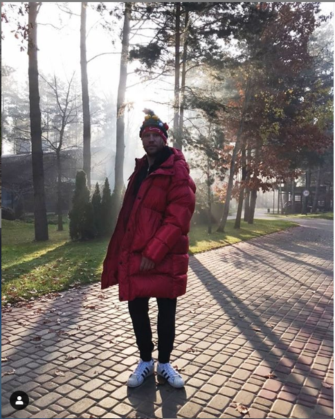 Иван Дорн. Фото скриншот instagram.com/dorn_ivan/