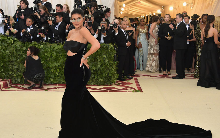 Кайли Дженнер. Фото Getty