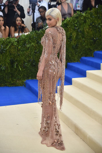 Кайли Дженнер. Фото Getty