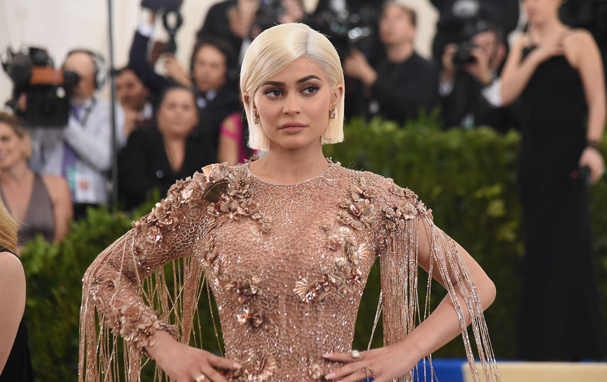 Кайли Дженнер. Фото Getty