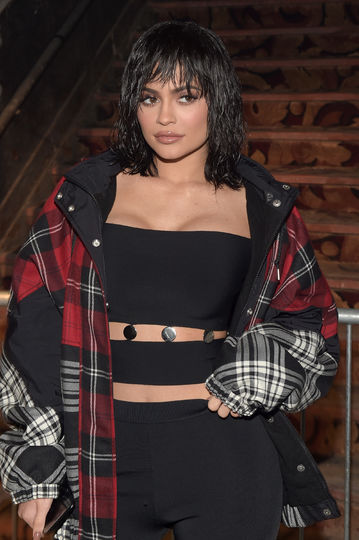 Кайли Дженнер. Фото Getty