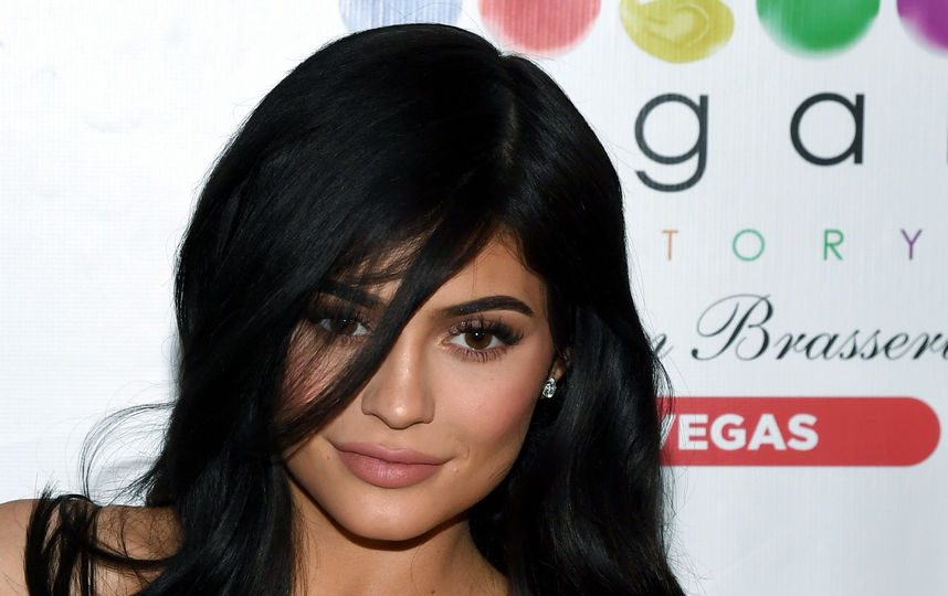 Кайли Дженнер. Фото Getty