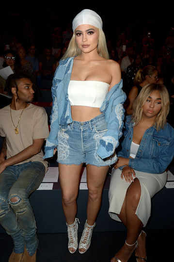 Кайли Дженнер. Фото Getty