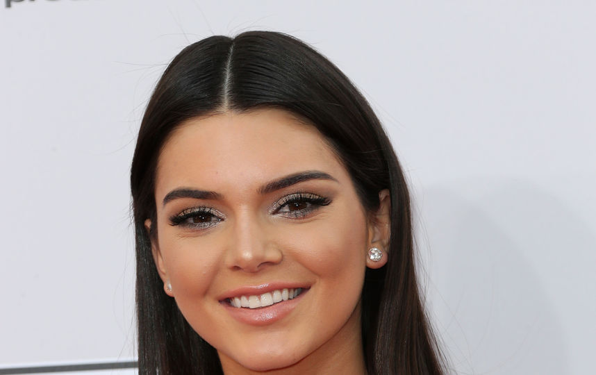 Модель Кендалл Дженнер. Фото Getty