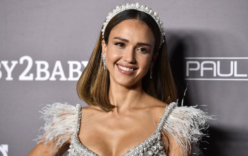 Джессика Альба. Фото Getty