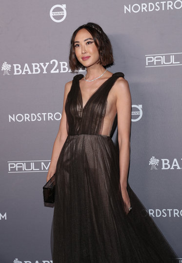 Блогер Крисель Лим. Фото Getty