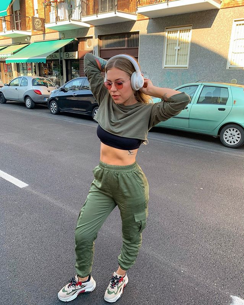 Рита Дакота. Фото скриншот: instagram.com/ritadakota/