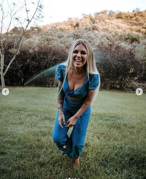 Рита Дакота. Фото скриншот: instagram.com/ritadakota/