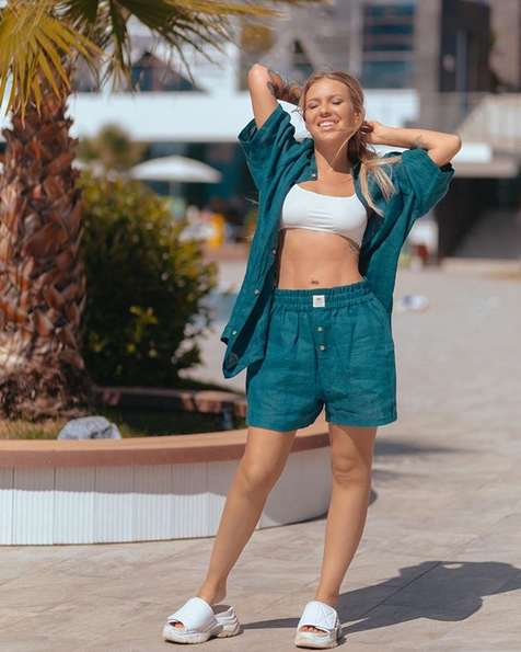 Рита Дакота. Фото скриншот: instagram.com/ritadakota/