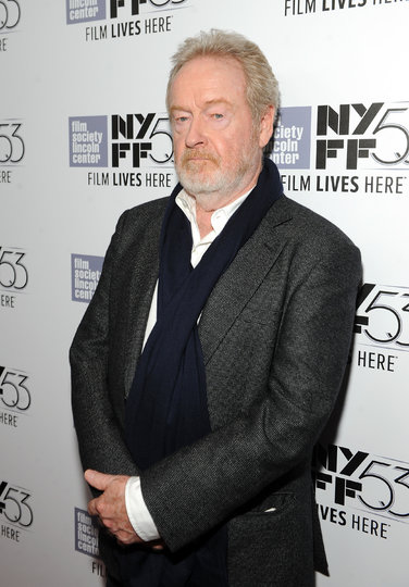 Ридли Скотт. Фото Getty