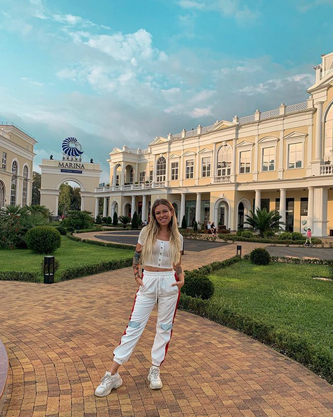 Рита Дакота. Фото скриншот: instagram.com/ritadakota/