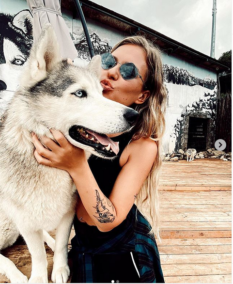 Рита Дакота. Фото скриншот: instagram.com/ritadakota/