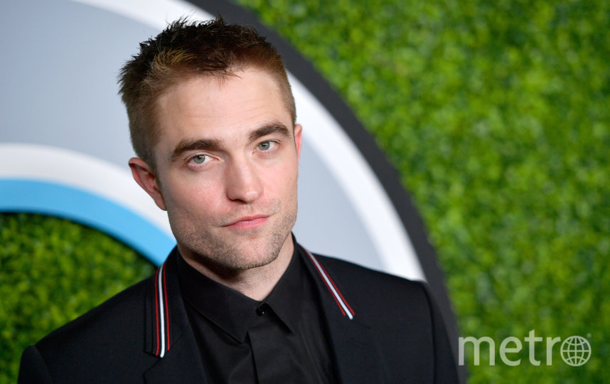 Роберт Паттинсон. Фото getty, "Metro"