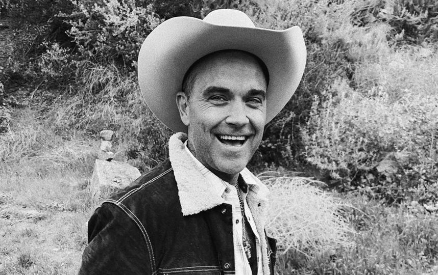 Робби Уильямс. Фото www.instagram.com/robbiewilliams/