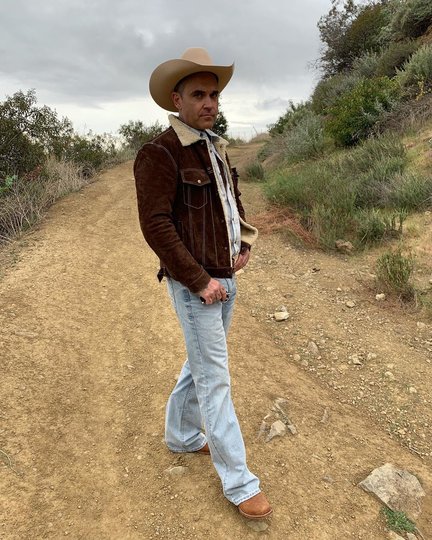 Робби Уильямс. Фото www.instagram.com/robbiewilliams/