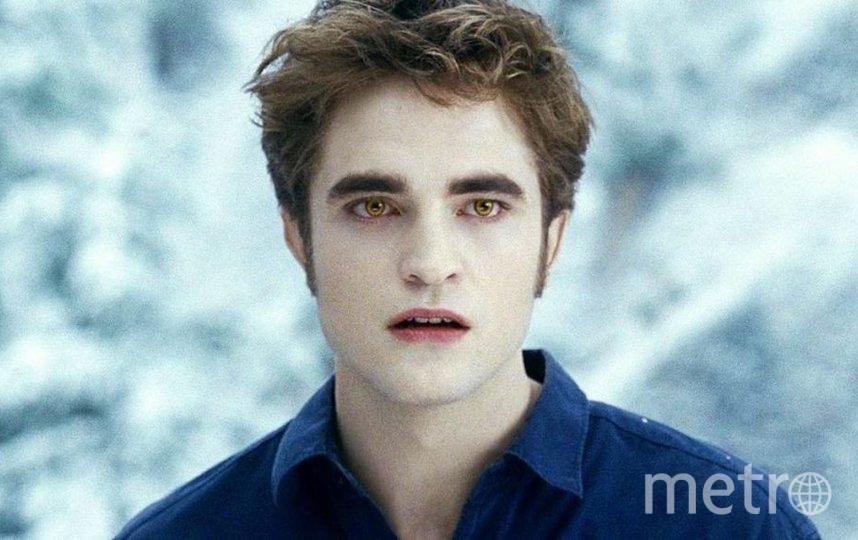 Роберт в фильме "Сумерки". Фото кадр из фильма "Сумерки", "Metro"