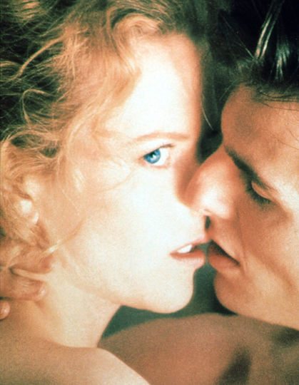 Николь Кидман и Том Круз. Фото Getty