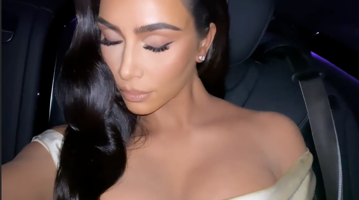 Ким Кардашьян. Фото скриншот instagram.com/kimkardashian/?hl=ru