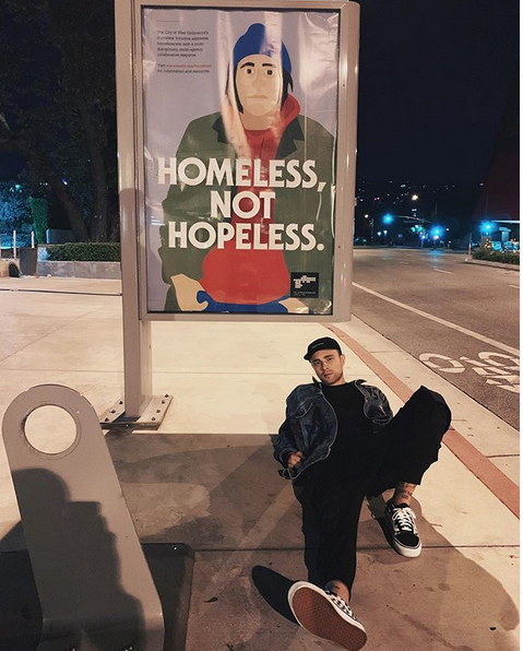 Егор Крид. Фото скриншот: instagram.com/egorkreed/