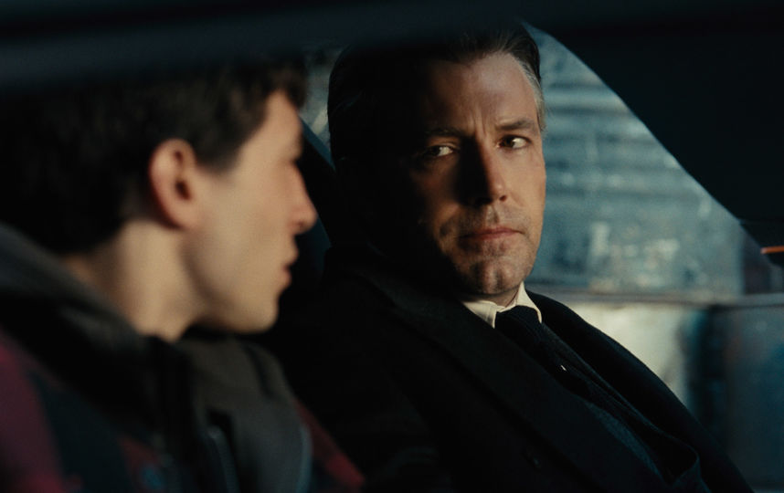 Кадр из фильма "Лига справедливости". Фото Warner Bros. Caro Premier