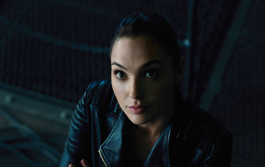 Кадр из фильма "Лига справедливости". Фото Warner Bros. Caro Premier