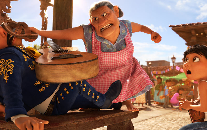 Кадр из фильма. Фото wdssprr