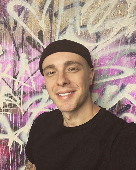 Егор Крид. Фото скриншот: instagram.com/egorkreed/