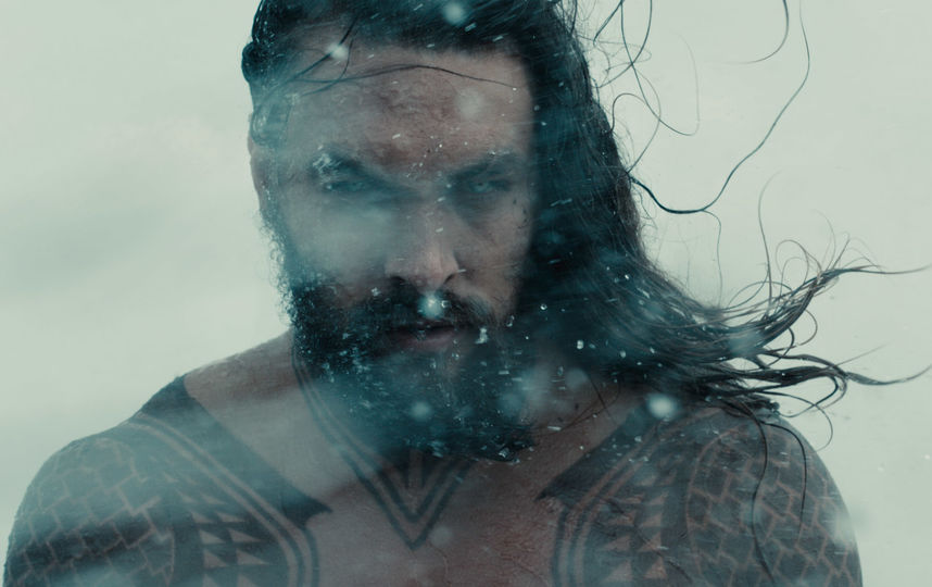 Кадр из фильма "Лига справедливости". Фото Warner Bros. Caro Premier