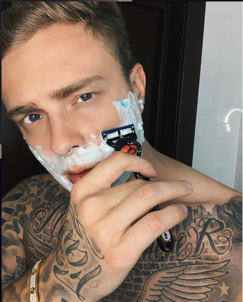 Егор Крид. Фото скриншот: instagram.com/egorkreed/