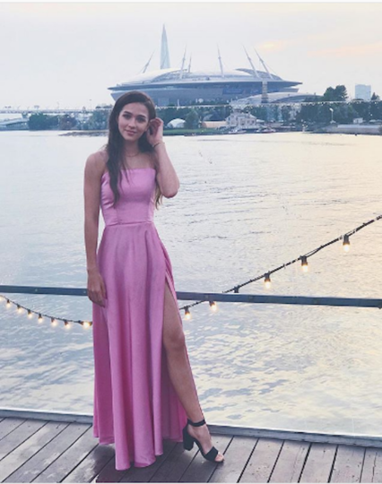 Российская фигуристка Станислава Константинова. Фото www.instagram.com/stasya_konstantinovaa