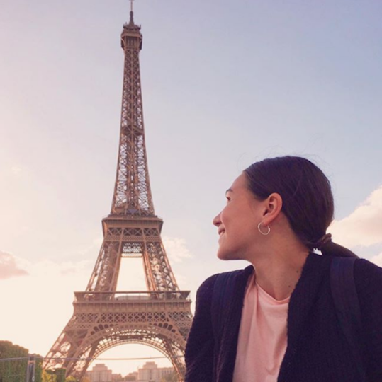 Российская фигуристка Станислава Константинова. Фото www.instagram.com/stasya_konstantinovaa