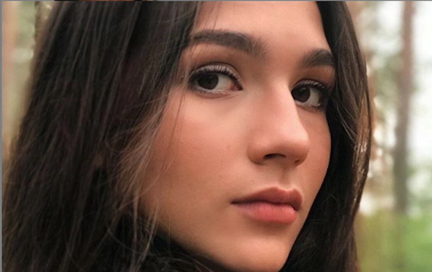 Российская фигуристка Станислава Константинова. Фото www.instagram.com/stasya_konstantinovaa