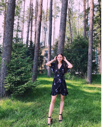 Российская фигуристка Станислава Константинова. Фото www.instagram.com/stasya_konstantinovaa