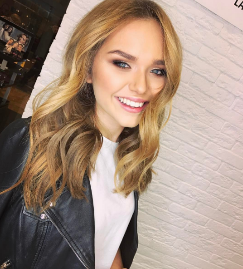 Стефания Маликова. Фото Instagram Стефании Маликовой.