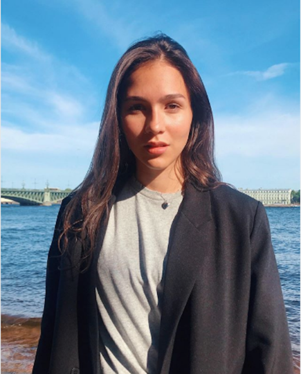 Российская фигуристка Станислава Константинова. Фото www.instagram.com/stasya_konstantinovaa