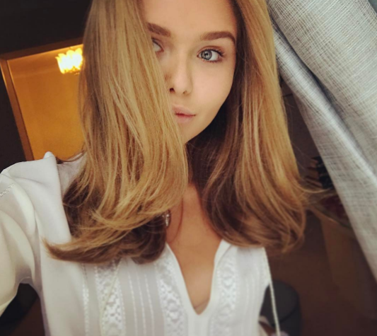 Стефания Маликова. Фото Instagram Стефании Маликовой.