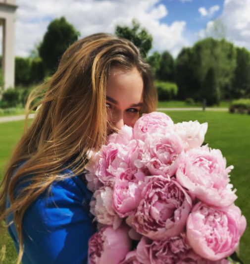Стефания Маликова. Фото Instagram Стефании Маликовой.