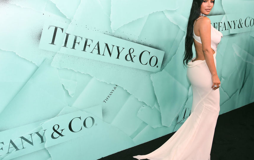 Ким Кардашьян. Фото Getty