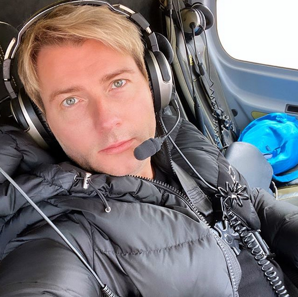 Николай Басков. Фото скриншот: instagram.com/nikolaibaskov/