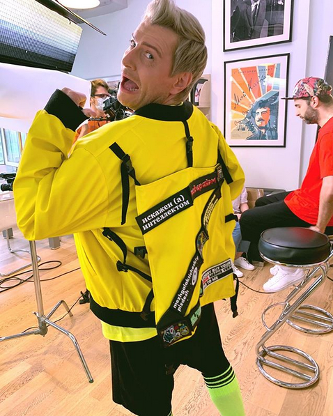 Николай Басков. Фото скриншот: instagram.com/nikolaibaskov/