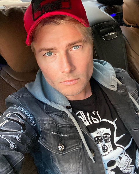 Николай Басков. Фото скриншот: instagram.com/nikolaibaskov/