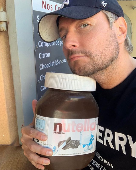 Николай Басков. Фото скриншот: instagram.com/nikolaibaskov/